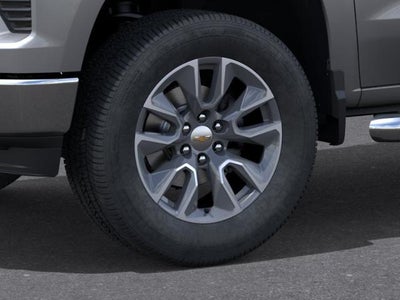 2026 Chevrolet Silverado 1500 Crew Cab Short Box 2-Wheel Drive LT