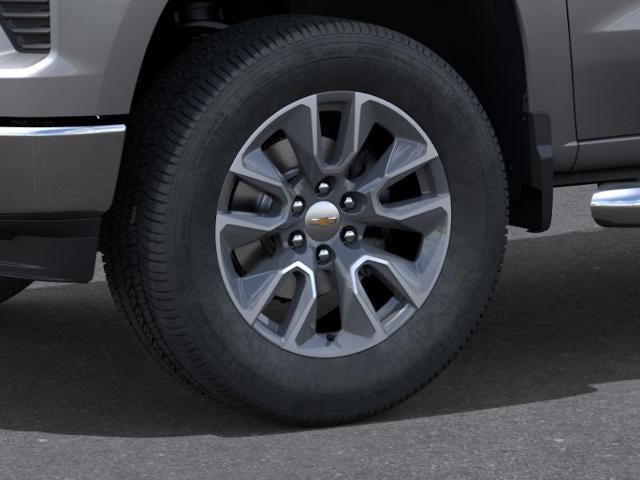 2026 Chevrolet Silverado 1500 Crew Cab Short Box 2-Wheel Drive LT