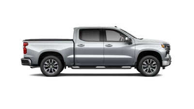 2026 Chevrolet Silverado 1500 Crew Cab Short Box 2-Wheel Drive LT