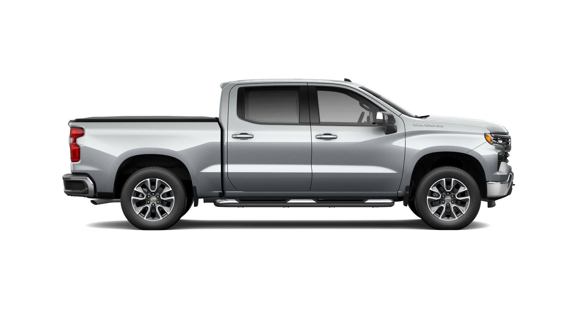 2026 Chevrolet Silverado 1500 Crew Cab Short Box 2-Wheel Drive LT
