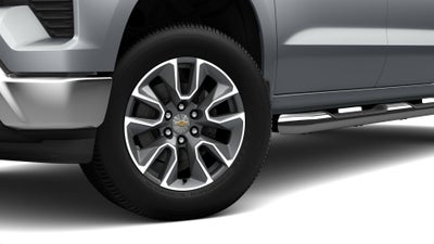2026 Chevrolet Silverado 1500 Crew Cab Short Box 2-Wheel Drive LT