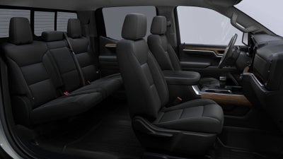2026 Chevrolet Silverado 1500 Crew Cab Short Box 2-Wheel Drive LT