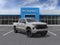 2026 Chevrolet Silverado 1500 Crew Cab Short Box 4-Wheel Drive Custom