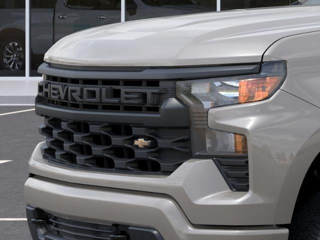 2026 Chevrolet Silverado 1500 Crew Cab Short Box 4-Wheel Drive Custom