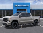 2026 Chevrolet Silverado 1500 Crew Cab Short Box 4-Wheel Drive Custom