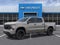 2026 Chevrolet Silverado 1500 Crew Cab Short Box 4-Wheel Drive Custom