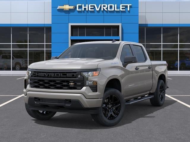 2026 Chevrolet Silverado 1500 Crew Cab Short Box 4-Wheel Drive Custom