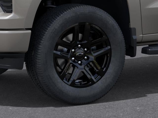2026 Chevrolet Silverado 1500 Crew Cab Short Box 4-Wheel Drive Custom