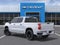 2026 Chevrolet Silverado 1500 Crew Cab Short Box 4-Wheel Drive Custom