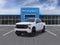 2026 Chevrolet Silverado 1500 Crew Cab Short Box 4-Wheel Drive Custom
