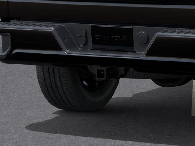 2026 Chevrolet Silverado 1500 Crew Cab Short Box 4-Wheel Drive Custom