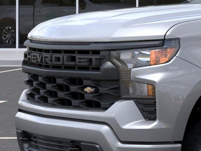 2026 Chevrolet Silverado 1500 Crew Cab Short Box 4-Wheel Drive Custom