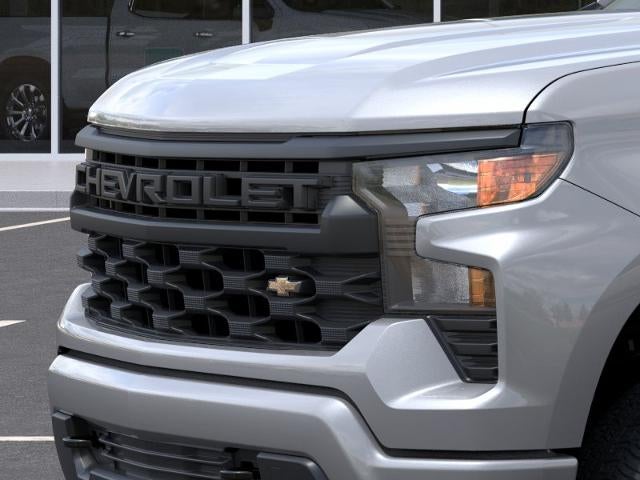 2026 Chevrolet Silverado 1500 Crew Cab Short Box 4-Wheel Drive Custom