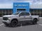 2026 Chevrolet Silverado 1500 Crew Cab Short Box 4-Wheel Drive Custom