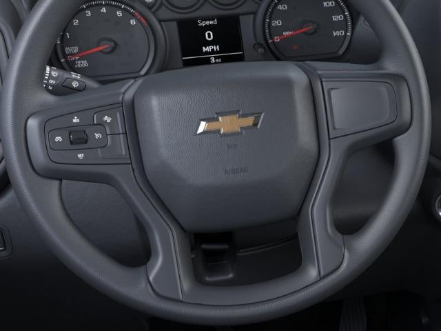 2026 Chevrolet Silverado 1500 Crew Cab Short Box 4-Wheel Drive Custom