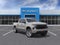 2026 Chevrolet Silverado 1500 Crew Cab Short Box 4-Wheel Drive Custom