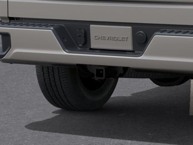 2026 Chevrolet Silverado 1500 Crew Cab Short Box 4-Wheel Drive Custom