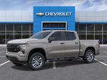 2026 Chevrolet Silverado 1500 Crew Cab Short Box 4-Wheel Drive Custom