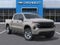 2026 Chevrolet Silverado 1500 Crew Cab Short Box 4-Wheel Drive Custom