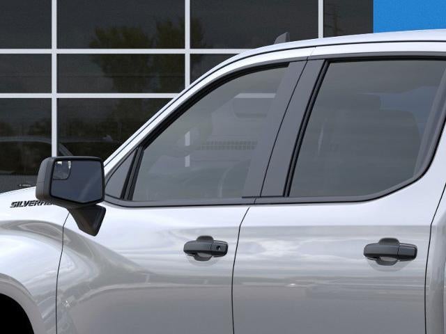 2026 Chevrolet Silverado 1500 Crew Cab Short Box 4-Wheel Drive Custom