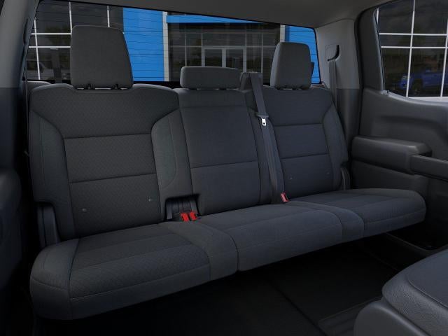 2026 Chevrolet Silverado 1500 Crew Cab Short Box 4-Wheel Drive Custom