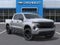 2026 Chevrolet Silverado 1500 Crew Cab Short Box 4-Wheel Drive Custom