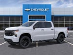 2026 Chevrolet Silverado 1500 Crew Cab Short Box 4-Wheel Drive Custom