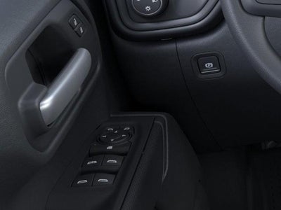 2026 Chevrolet Silverado 1500 Crew Cab Short Box 4-Wheel Drive Custom