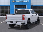 2026 Chevrolet Silverado 1500 Crew Cab Short Box 4-Wheel Drive Custom