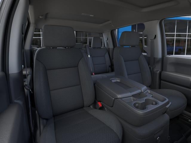 2026 Chevrolet Silverado 1500 Crew Cab Short Box 4-Wheel Drive Custom
