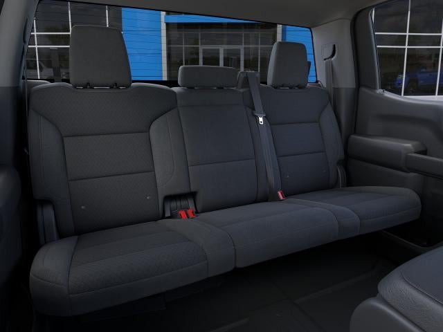 2026 Chevrolet Silverado 1500 Crew Cab Short Box 4-Wheel Drive Custom