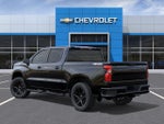 2026 Chevrolet Silverado 1500 Crew Cab Short Box 4-Wheel Drive Custom