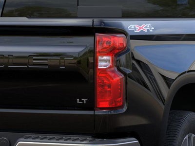 2026 Chevrolet Silverado 1500 Crew Cab Short Box 4-Wheel Drive LT 1LT