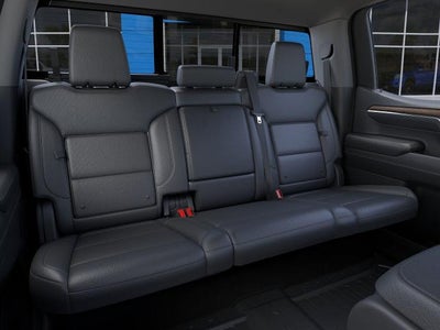 2026 Chevrolet Silverado 1500 Crew Cab Short Box 4-Wheel Drive LT 1LT