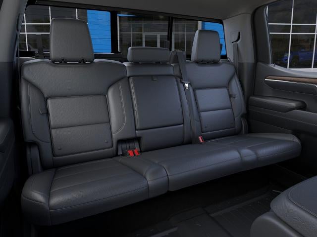 2026 Chevrolet Silverado 1500 Crew Cab Short Box 4-Wheel Drive LT 1LT