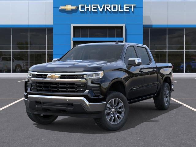 2026 Chevrolet Silverado 1500 Crew Cab Short Box 4-Wheel Drive LT 1LT