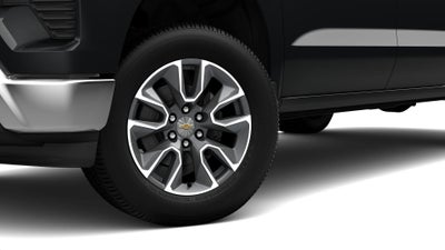 2026 Chevrolet Silverado 1500 Crew Cab Short Box 4-Wheel Drive LT 1LT