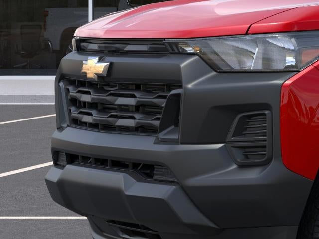 2026 Chevrolet Colorado Crew Cab Short Box 2-Wheel Drive Work Truck