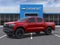 2026 Chevrolet Colorado Crew Cab Short Box 2-Wheel Drive Work Truck