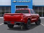 2026 Chevrolet Colorado Crew Cab Short Box 2-Wheel Drive Work Truck