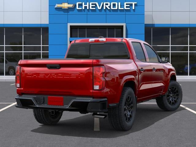 2026 Chevrolet Colorado Crew Cab Short Box 2-Wheel Drive Work Truck