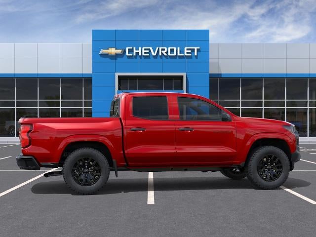 2026 Chevrolet Colorado Crew Cab Short Box 2-Wheel Drive Work Truck