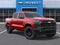 2026 Chevrolet Colorado Crew Cab Short Box 2-Wheel Drive Work Truck