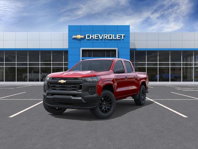 2026 Chevrolet Colorado Crew Cab Short Box 2-Wheel Drive Work Truck