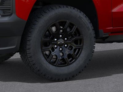 2026 Chevrolet Colorado Crew Cab Short Box 2-Wheel Drive Work Truck