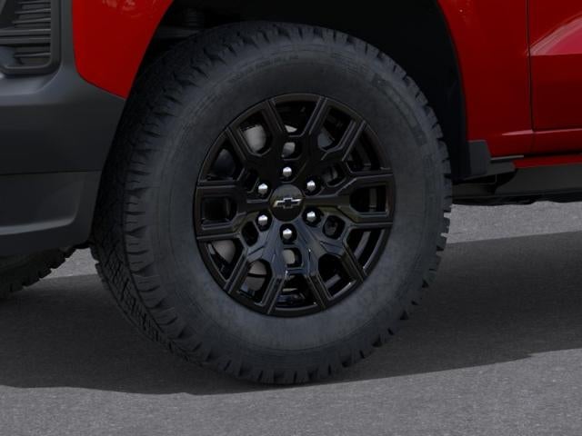 2026 Chevrolet Colorado Crew Cab Short Box 2-Wheel Drive Work Truck