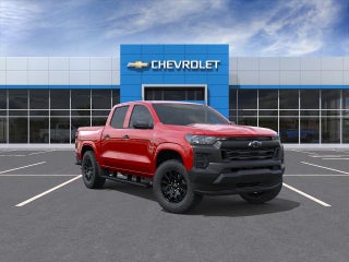 2026 Chevrolet Colorado Crew Cab Short Box 2-Wheel Drive Work Truck