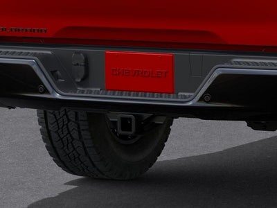 2026 Chevrolet Colorado Crew Cab Short Box 2-Wheel Drive Work Truck