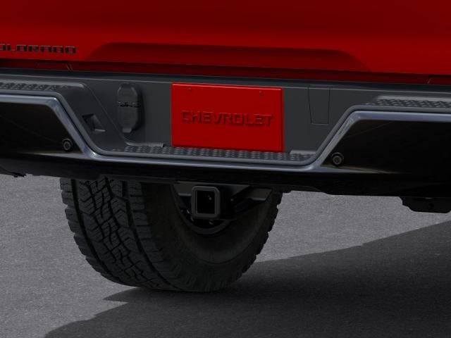 2026 Chevrolet Colorado Crew Cab Short Box 2-Wheel Drive Work Truck