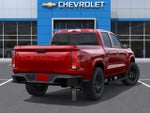 2026 Chevrolet Colorado Crew Cab Short Box 2-Wheel Drive Work Truck